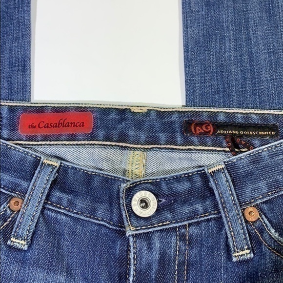 AG Adriano Goldschmied | Casablanca Jeans … - Picture 6 of 7